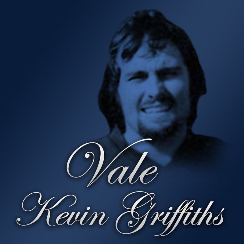 Vale Kevin Griffiths Vale Kevin Griffiths